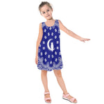 Bandana Cs'up Kids' Sleeveless Dress