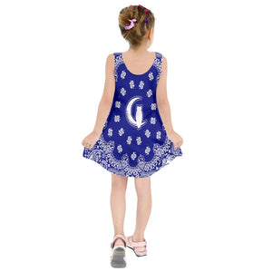 Bandana Cs'up Kids' Sleeveless Dress