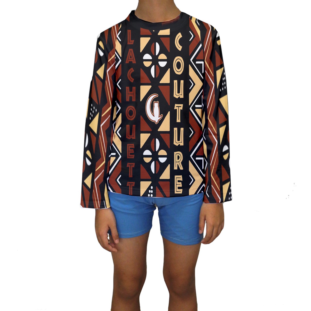Bologan Kids' Long Sleeve Swimwear