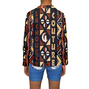 Bologan Kids' Long Sleeve Swimwear
