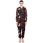 Bologan  Hooded Jumpsuit (Ladies)
