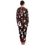 Bologan  Hooded Jumpsuit (Ladies)