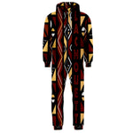 Bologan Hooded Jumpsuit (Men)