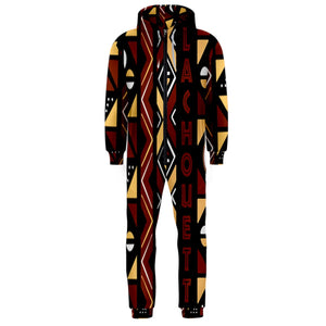 Bologan Hooded Jumpsuit (Men)