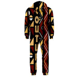 Bologan Hooded Jumpsuit (Men)