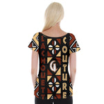 Bologan Cap Sleeve Top