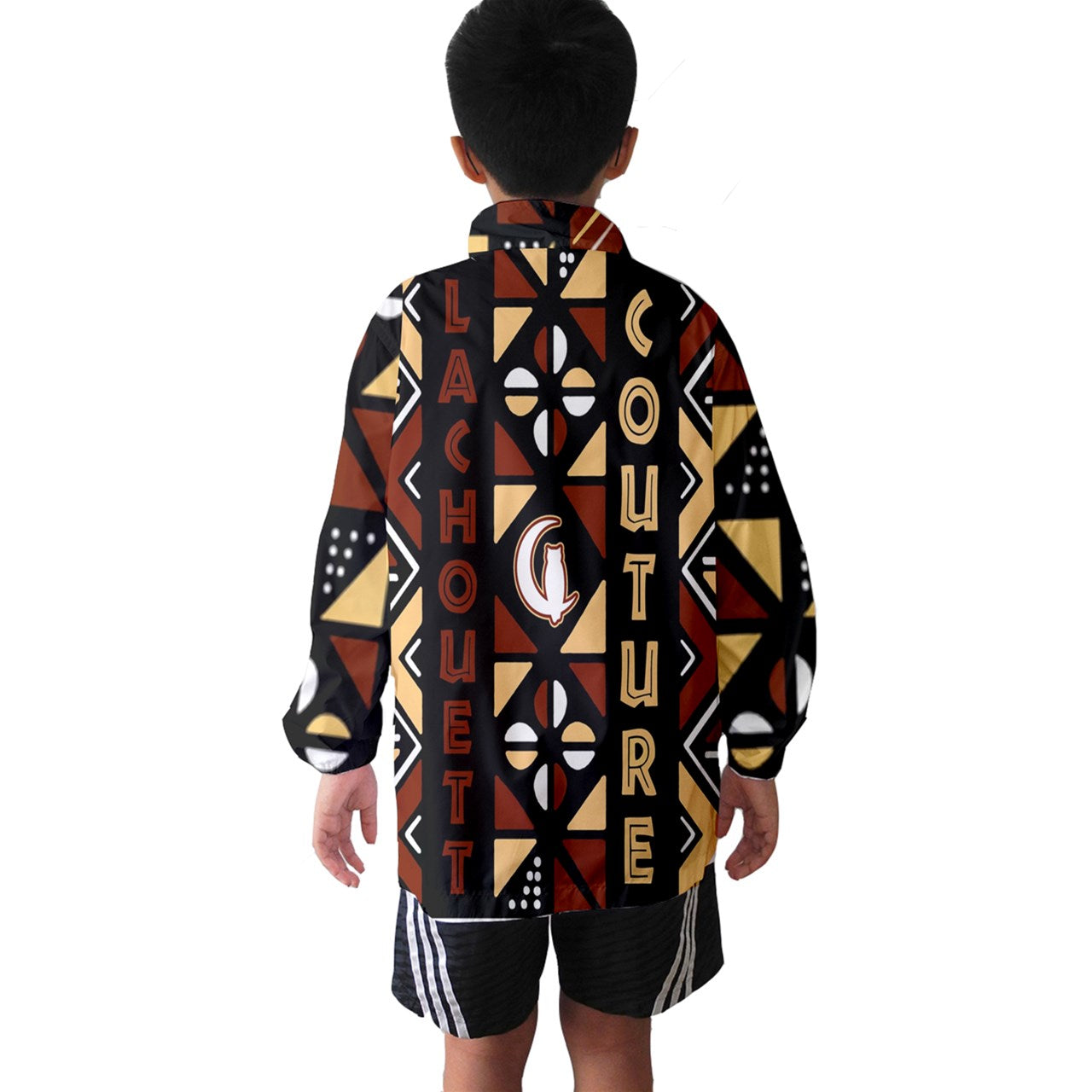 Bologan Kids' Windbreaker