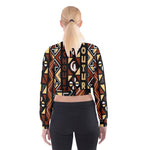 Bologan Cropped Sweatshirt