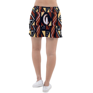 BOGOLAN STYLE Tennis Skorts