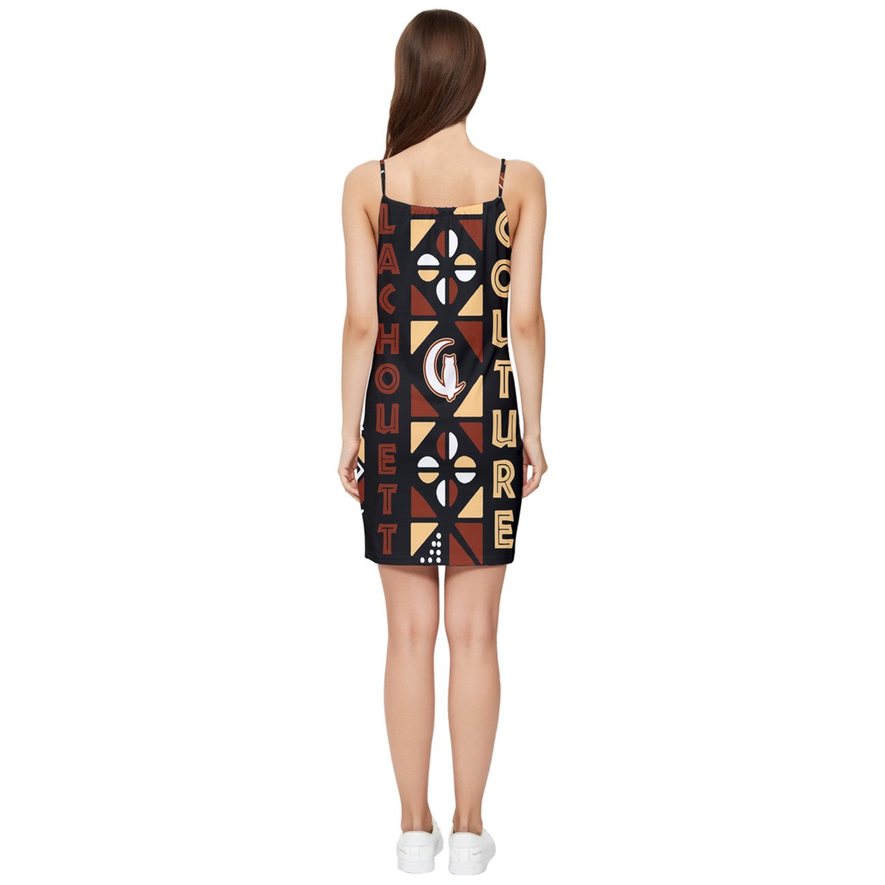 BOGOLAN STYLE Summer Tie Front Dress