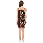 BOGOLAN STYLE Summer Tie Front Dress