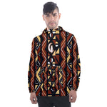 BOGOLAN STYLE Men's Front Pocket Pullover Windbreaker