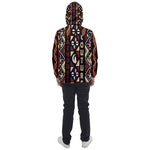 BOGOLAN STYLE Men's Front Pocket Pullover Windbreaker