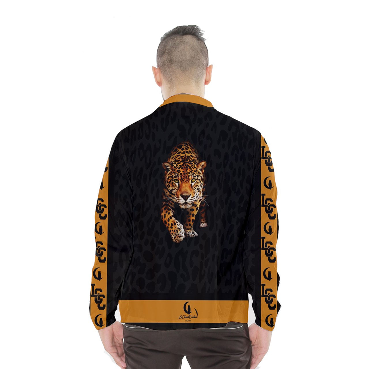 JAGUAR Men's Windbreaker jacket