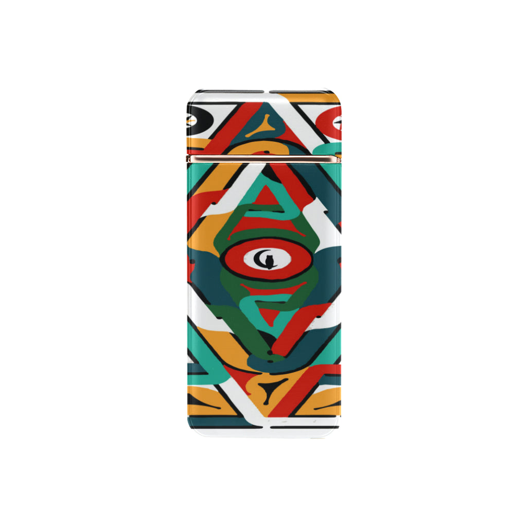 TEMBE ART USB Rechargeable Lighter