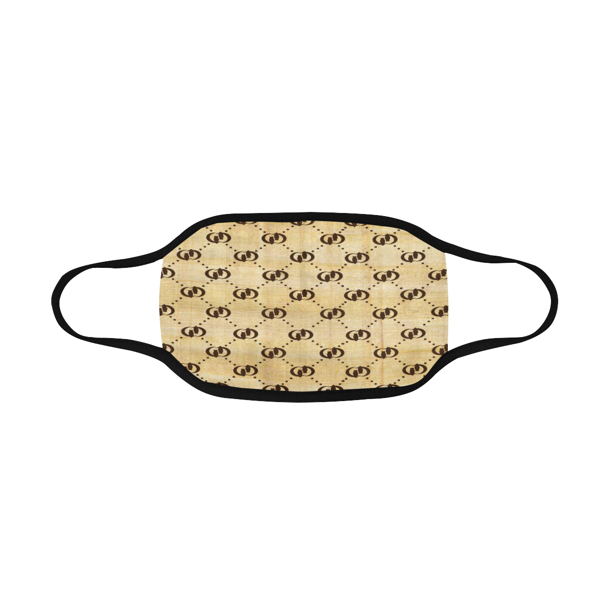 EXCELLENCE NILE Mouth Mask in One Piece (2 Filters Included)