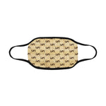 EXCELLENCE NILE Mouth Mask in One Piece (2 Filters Included)