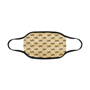 EXCELLENCE NILE Mouth Mask in One Piece (2 Filters Included)