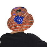 NHC Unisex Summer Bucket Hat