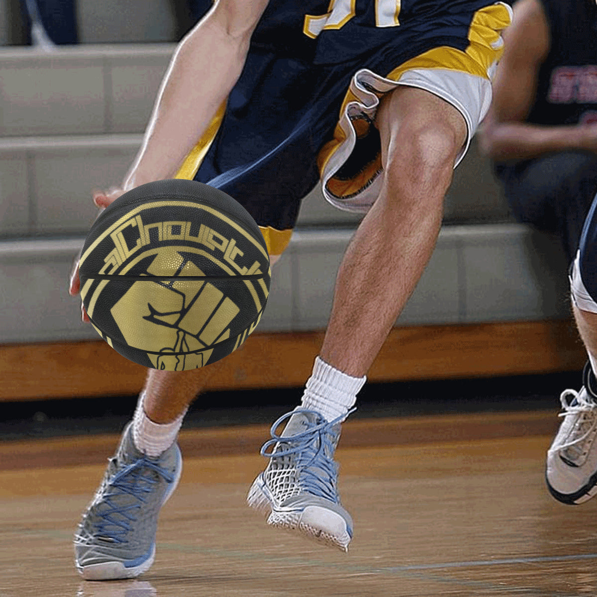 FIST UP All Over Print Basketball