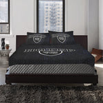 HOTEP EYES 3-Piece Bedding Set