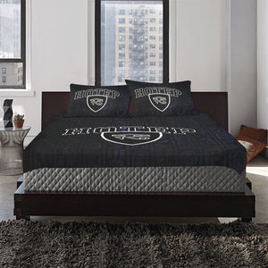 HOTEP EYES 3-Piece Bedding Set