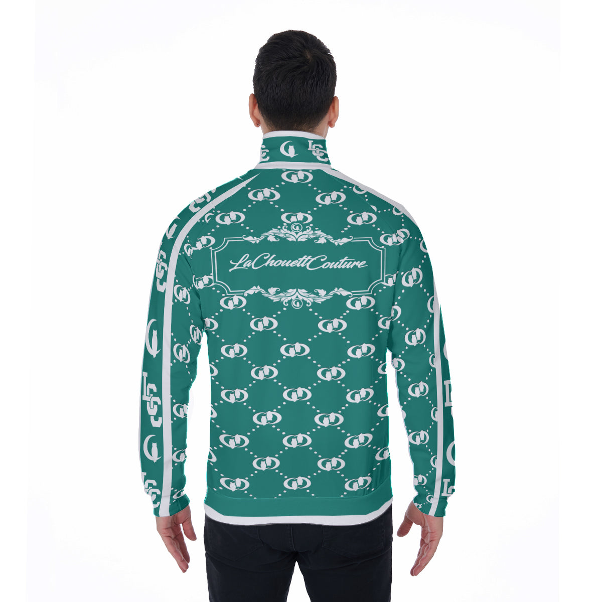 EXCELLENCE MORPH Stand Collar Jacket