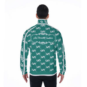 EXCELLENCE MORPH Stand Collar Jacket