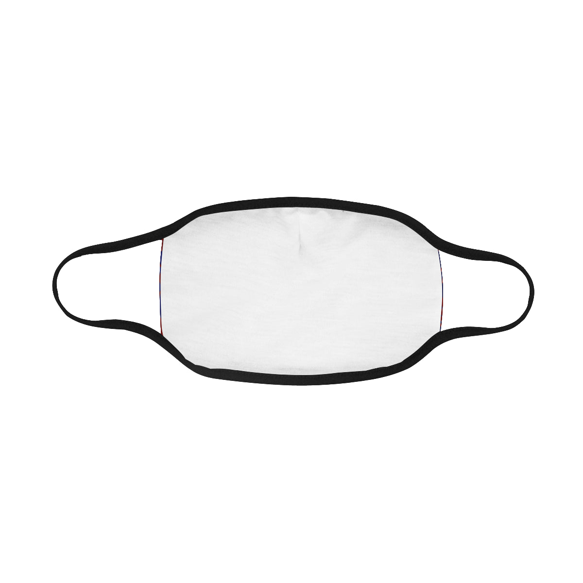 WEEDY RED Mouth Mask in One Piece (2 Filters Included)