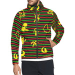 RBG KEMET Unisex All Over Print Windbreaker