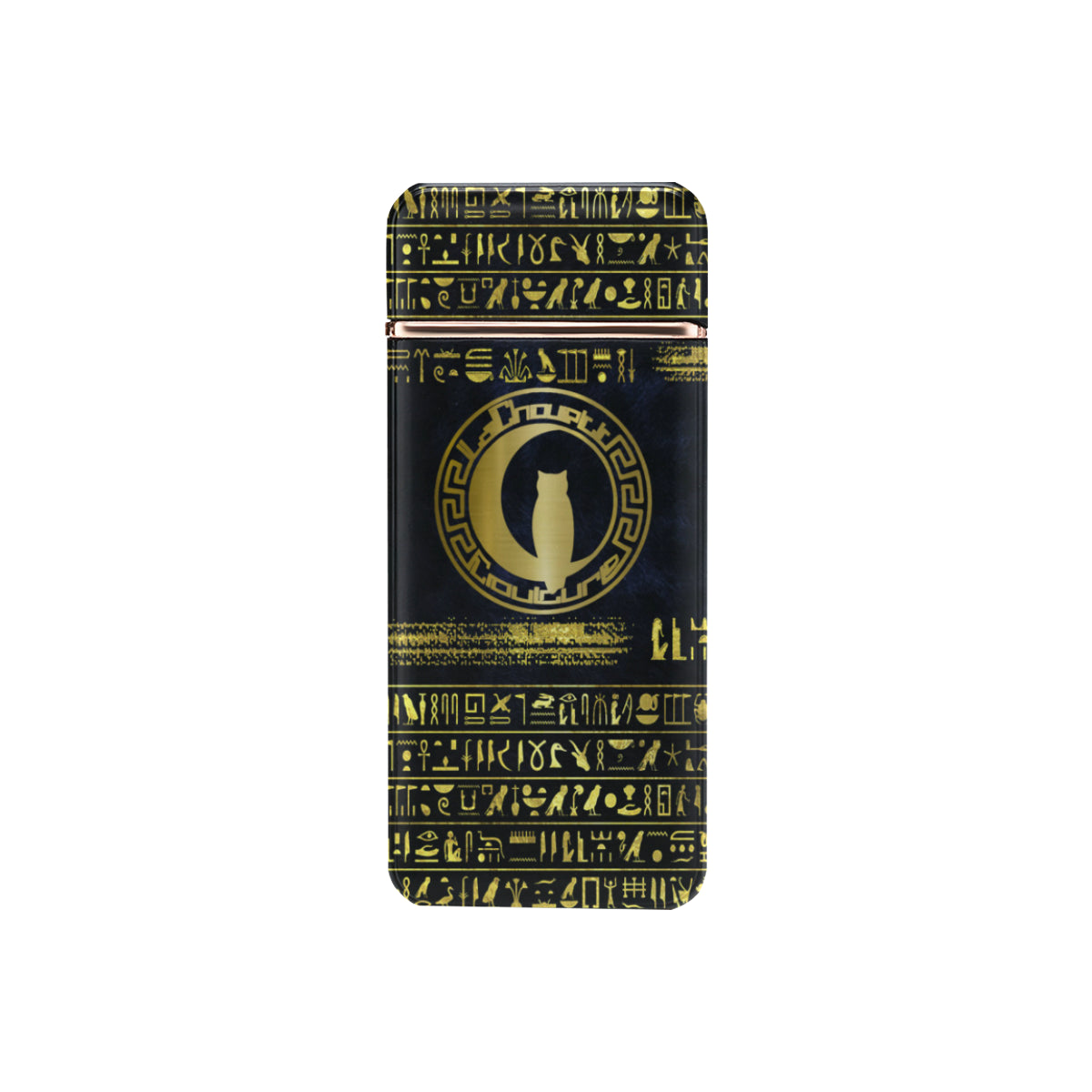 HIEROGLYPH DELUXE USB Rechargeable Lighter
