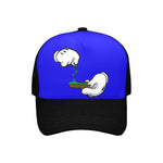 BURN THE OPPS Trucker Cap E