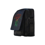 KATIOPA NUBIAN Crossbody Nylon Bags (Model 1633)
