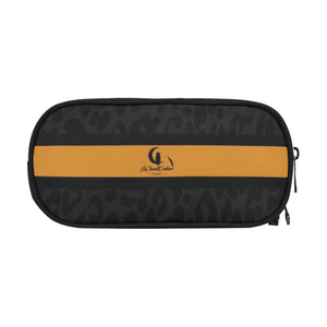 JAGUAR SKIN LCC Pencil Pouch/Large