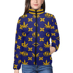 LCC WEEDY Women's Stand Collar Padded Jacket