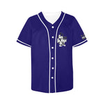GET YA WALK ON Baseball Jersey for Women