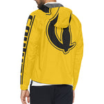 SIDEKICC BANANA Unisex All Over Print Windbreaker