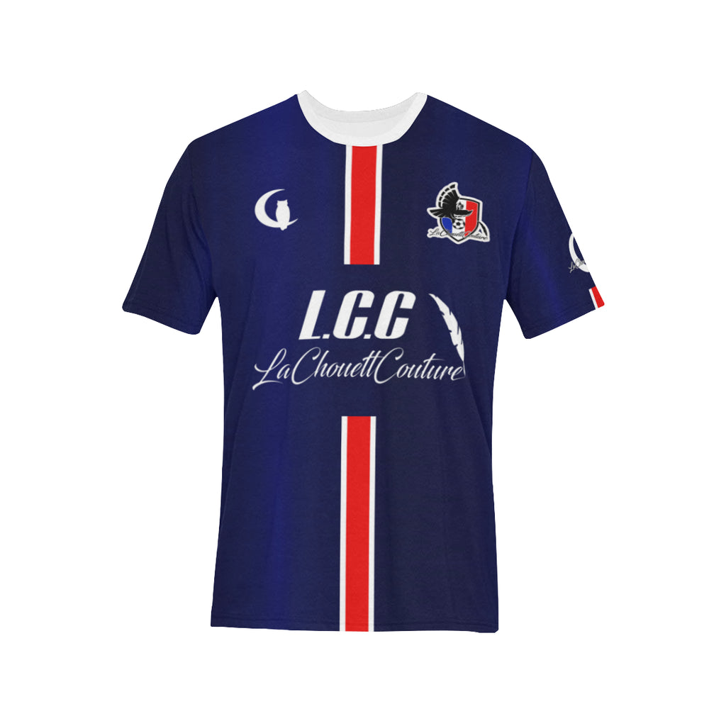 FC PANAME Men's All Over Print T-Shirt