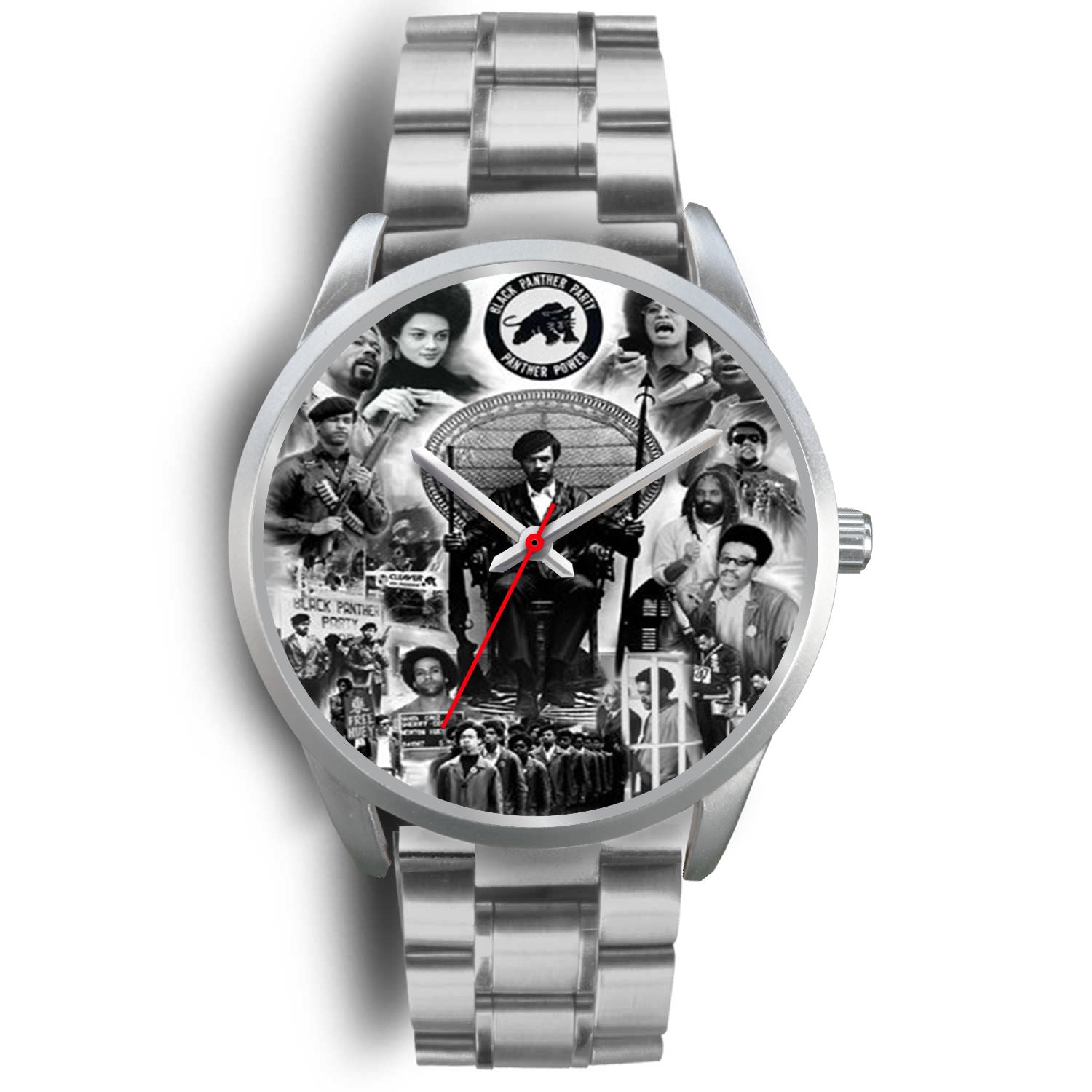 Black Panther Party Watch