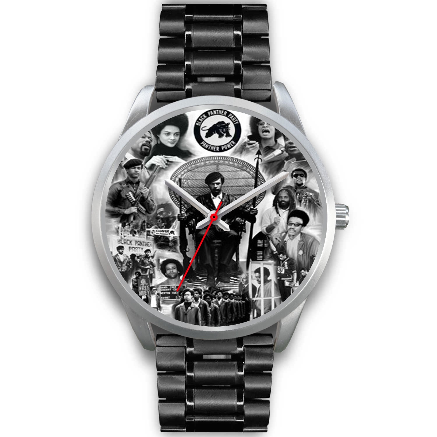 Black Panther Party Watch