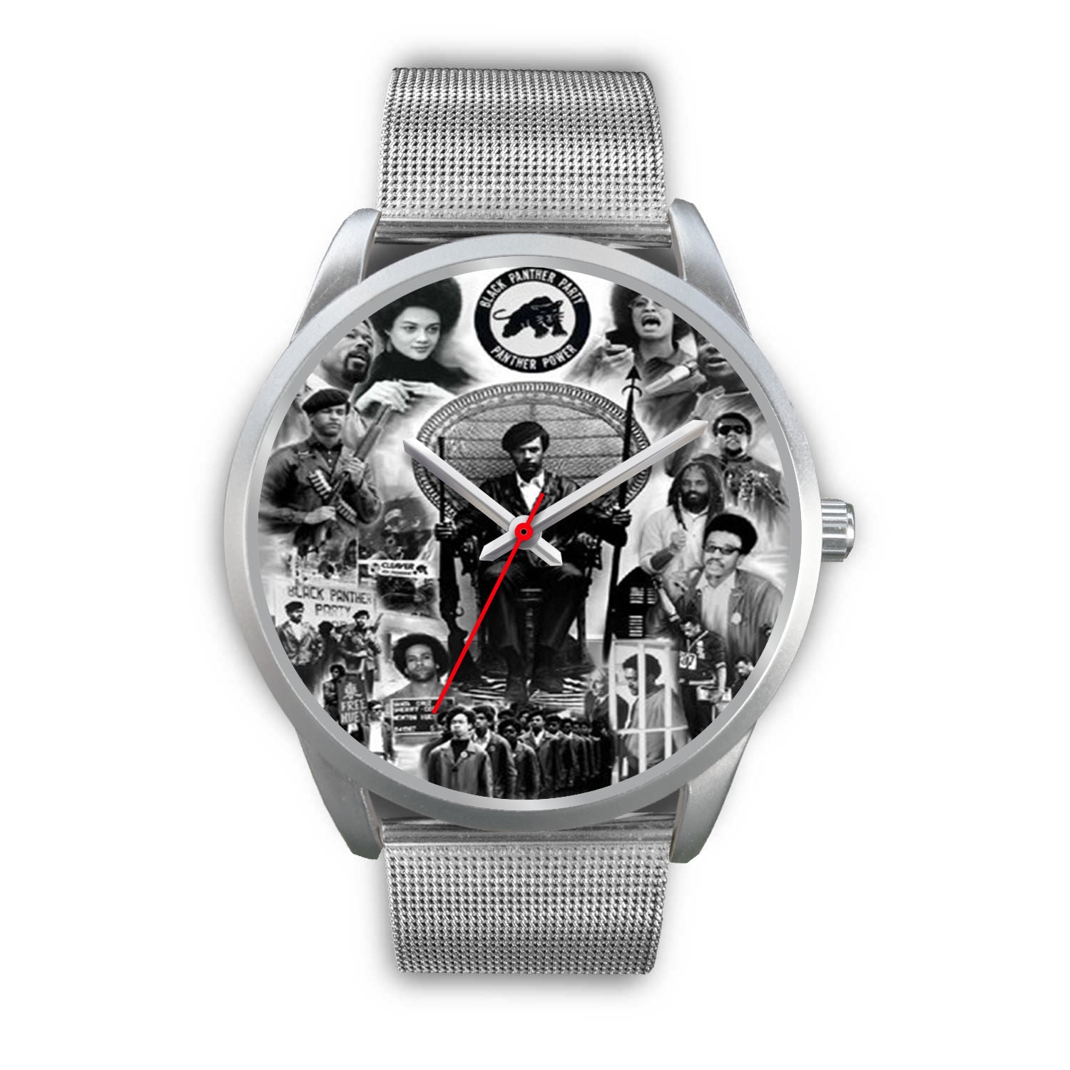 Black Panther Party Watch