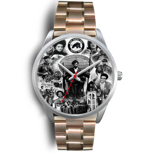 Black Panther Party Watch