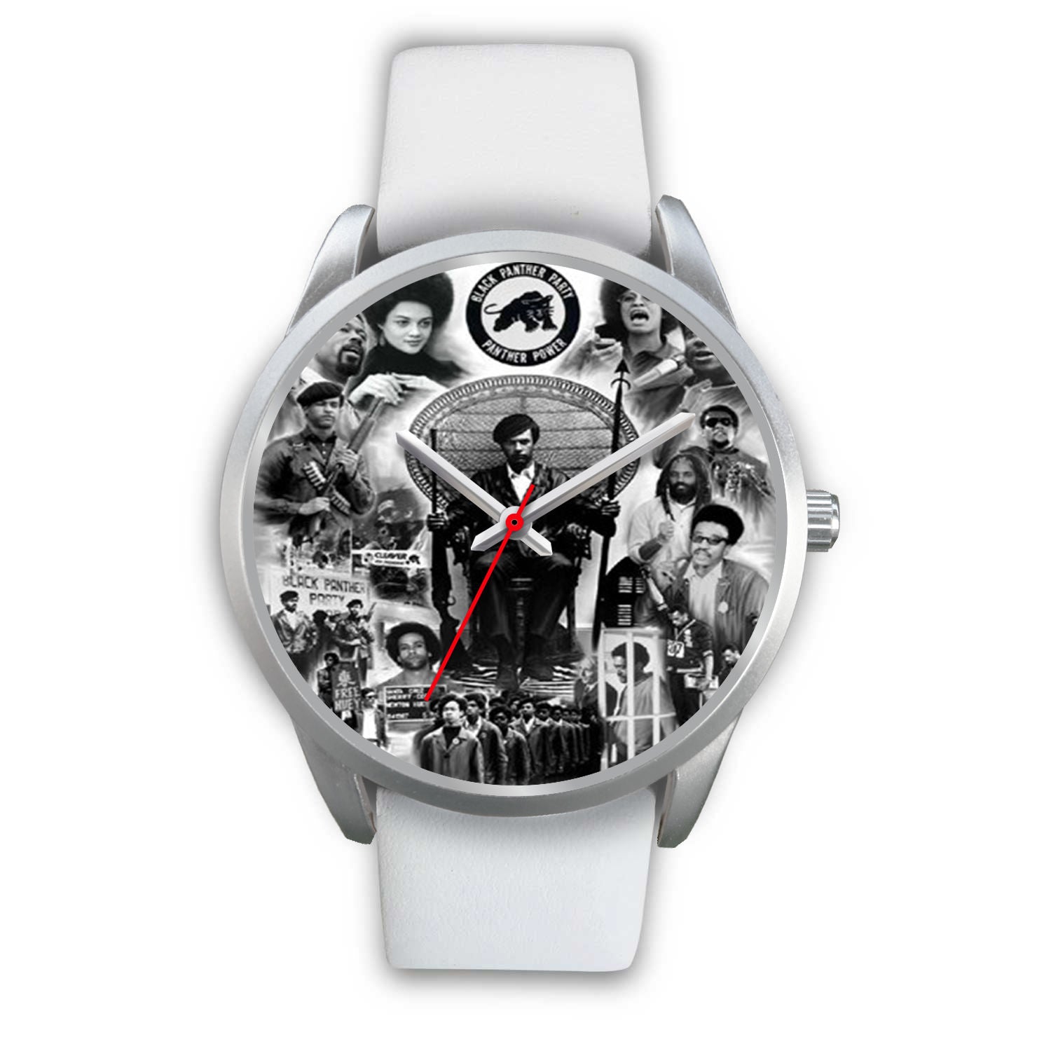 Black Panther Party Watch