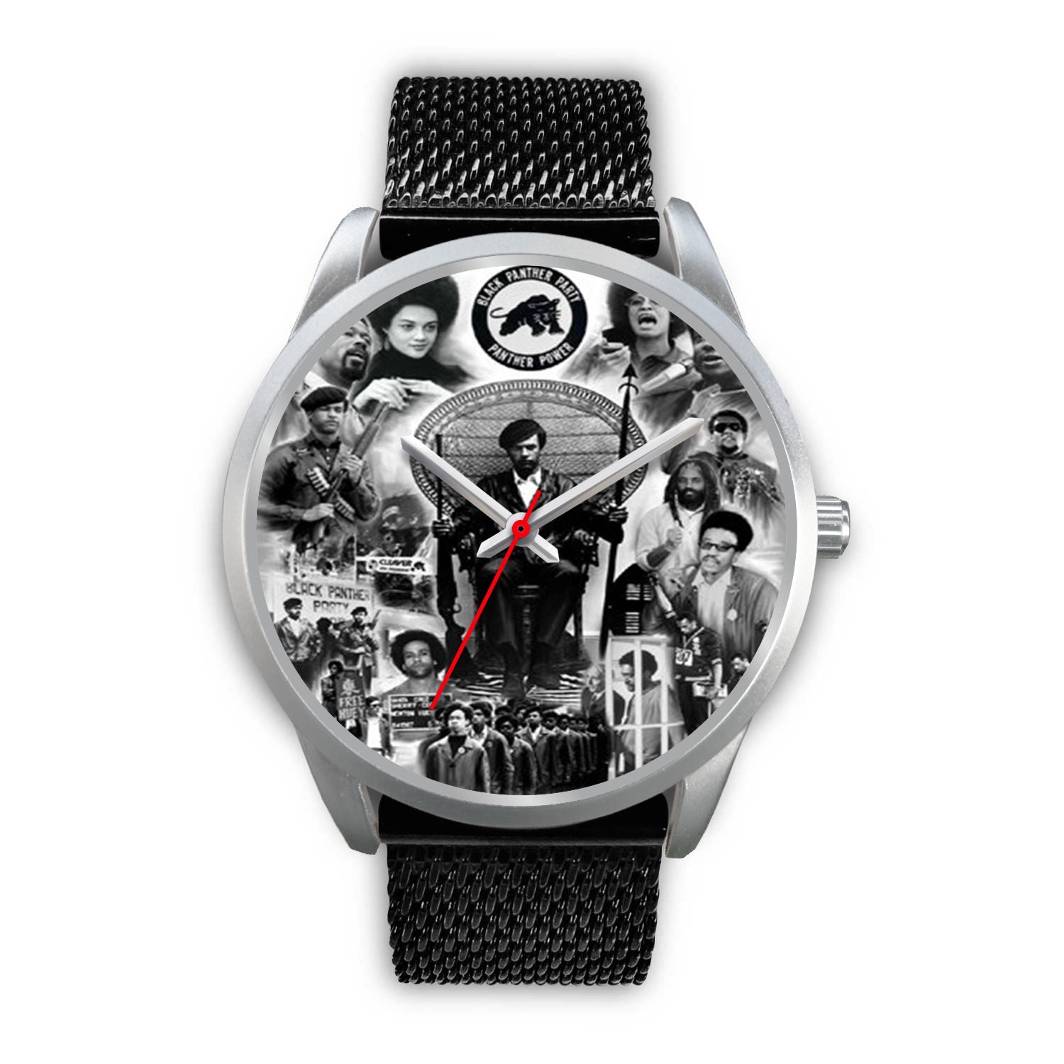 Black Panther Party Watch