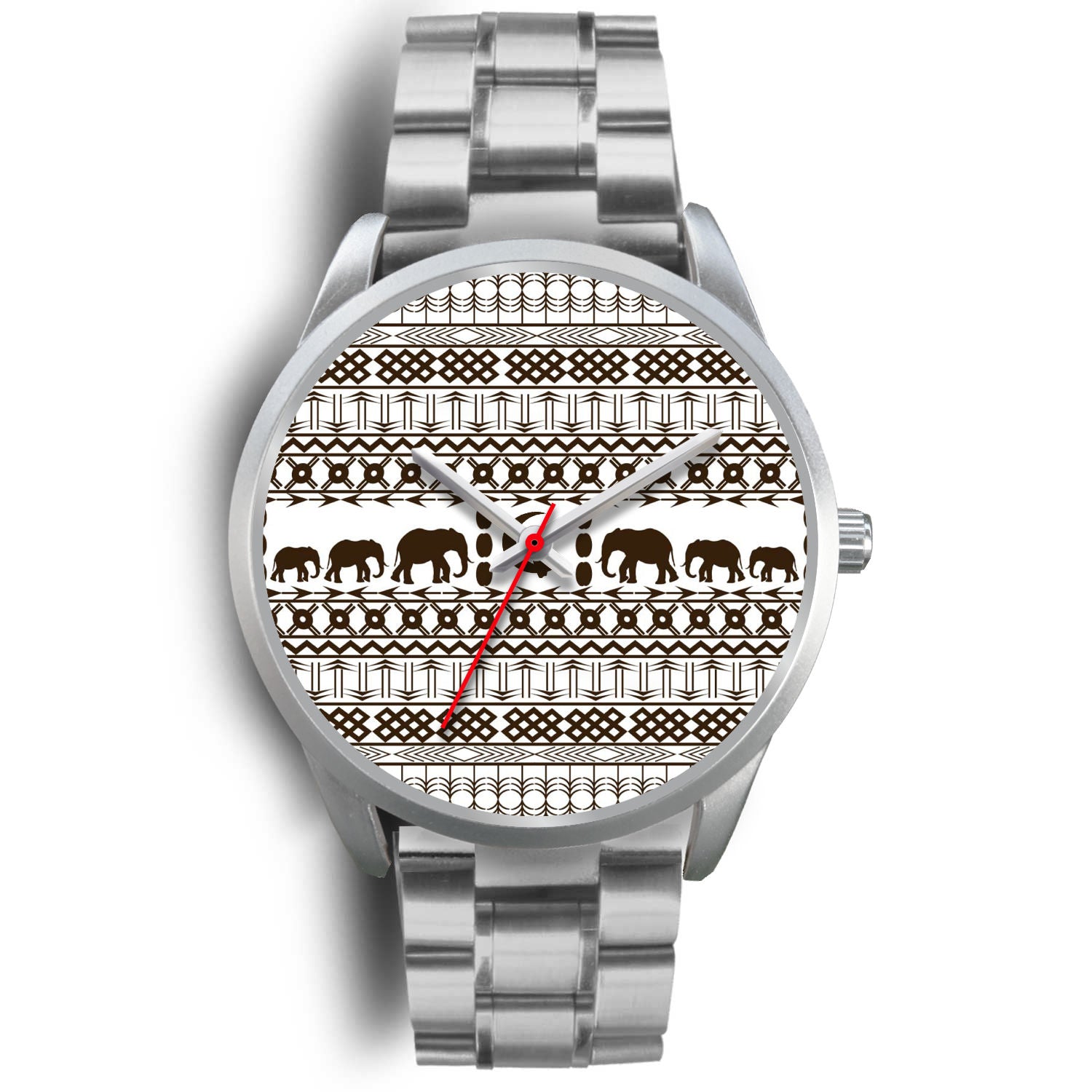 LCC Elephant Ornement Watch