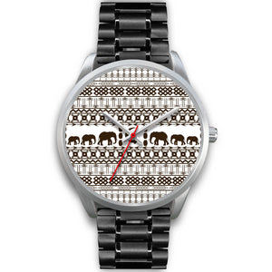 LCC Elephant Ornement Watch