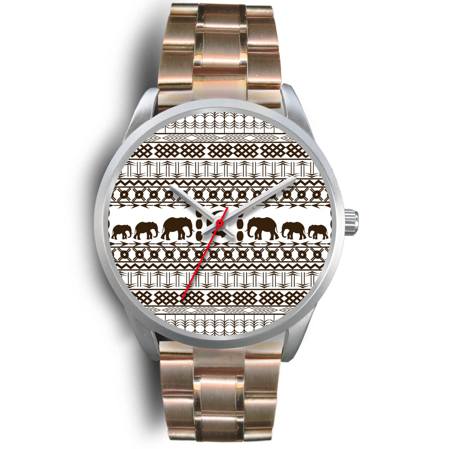 LCC Elephant Ornement Watch