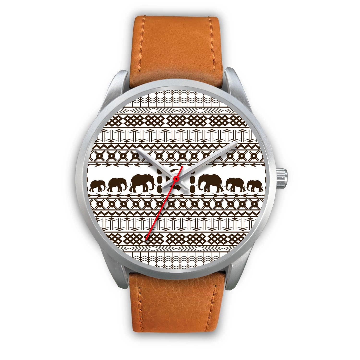 LCC Elephant Ornement Watch