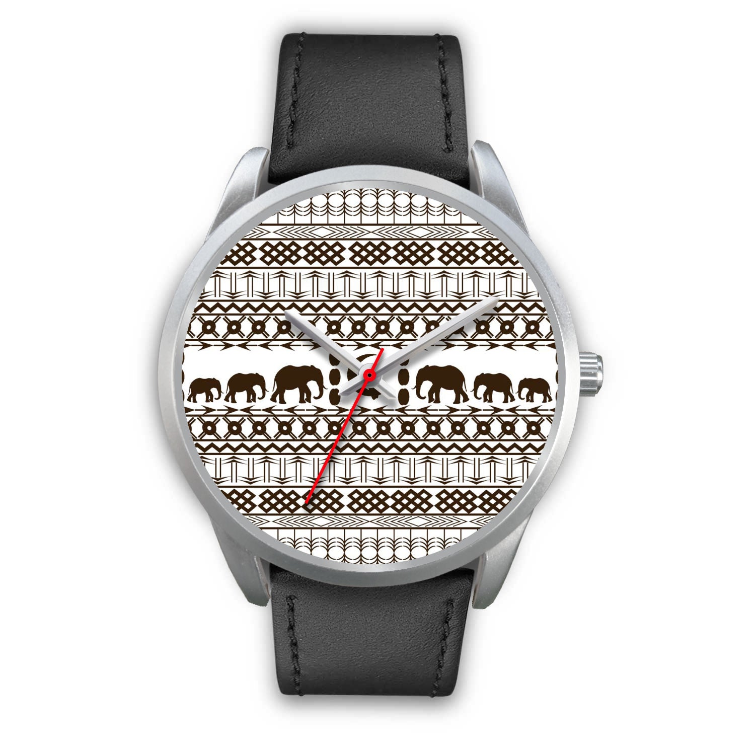 LCC Elephant Ornement Watch