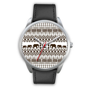 LCC Elephant Ornement Watch